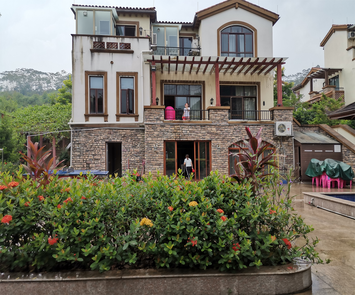 南昆山旅游
南昆山旅游