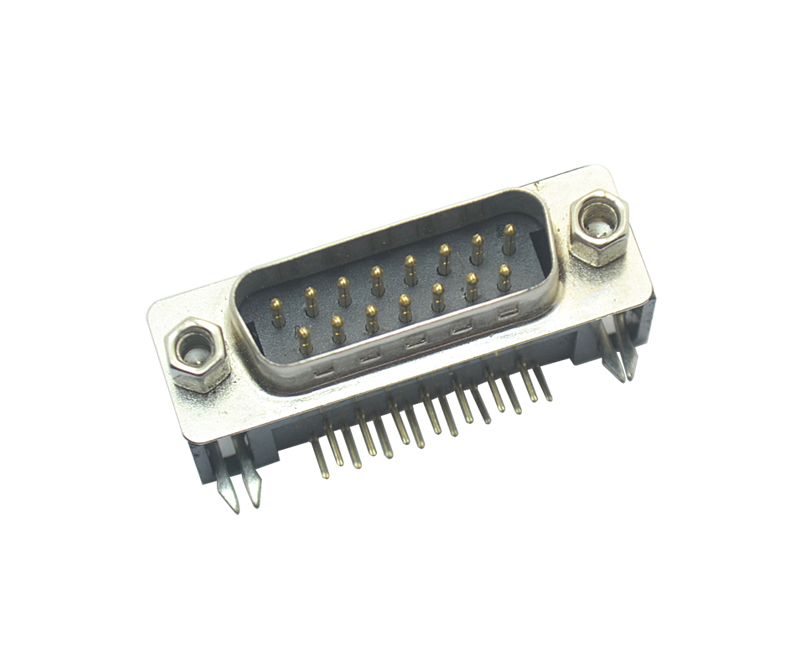 D-SUB连接器 D-SUB连接器