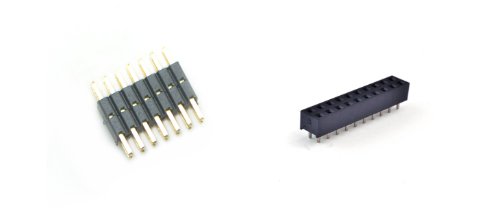 排针排母连接器 排针排母连接器