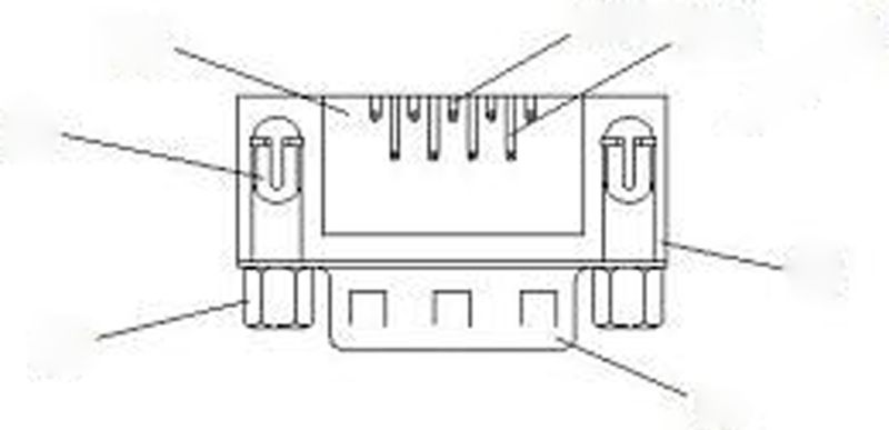 VGA连接器 VGA连接器