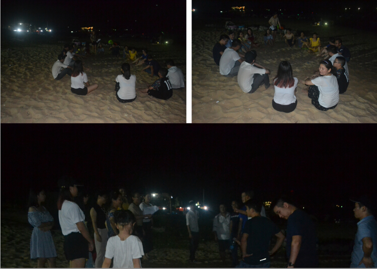 海滩游戏 海滩游戏