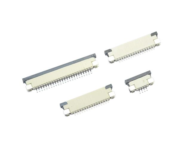 FFC连接器,FPC连接器 FFC连接器,FPC连接器