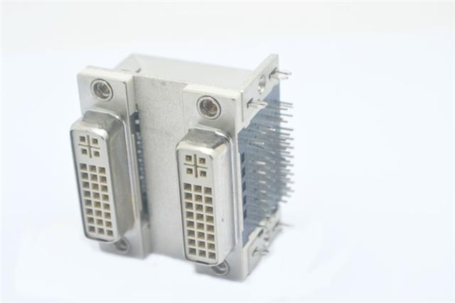 DVI接口连接器 DVI接口连接器