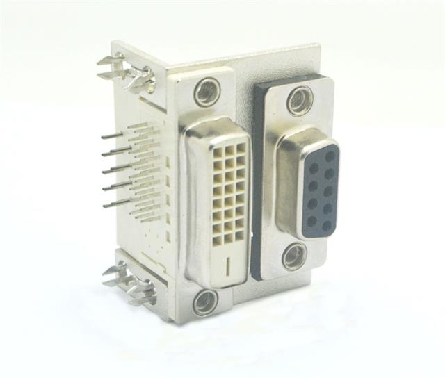 DVI接口连接器 DVI接口连接器