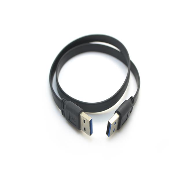 USB3.0公对公连接线 USB3.0公对公连接线