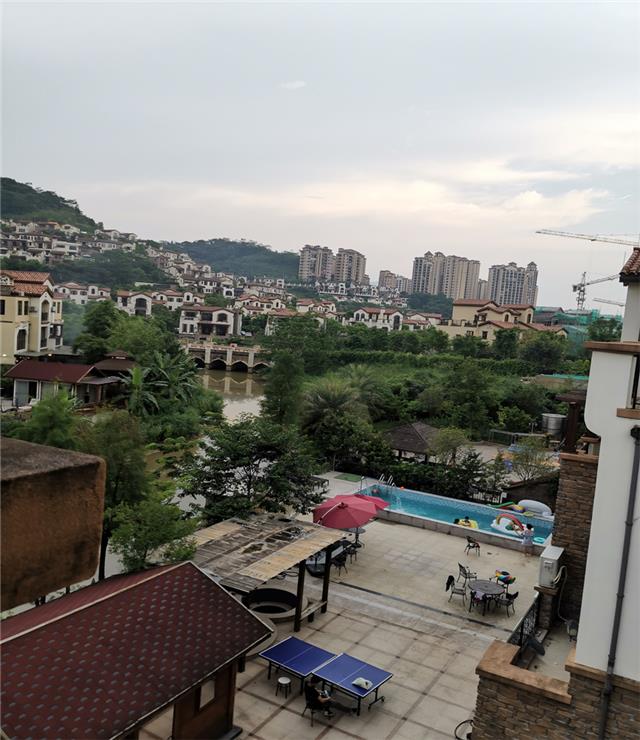 南昆山旅游