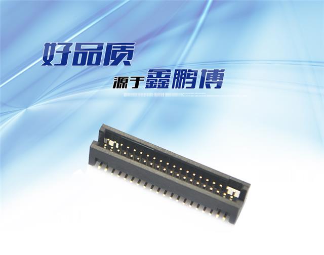 简牛牛角连接器