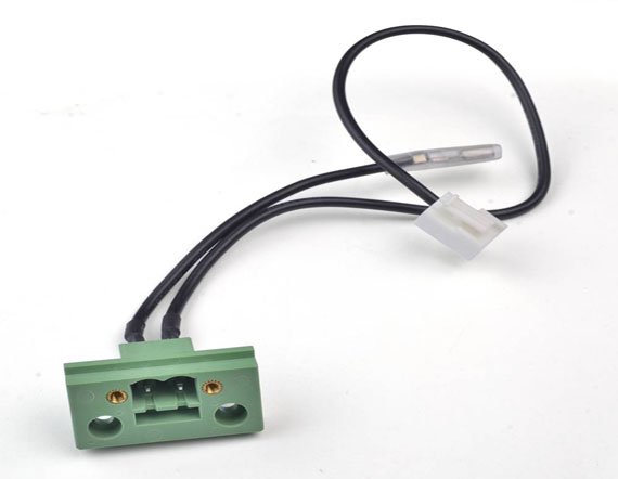 绿色端子台+VH3.96端子线 绿色端子台+VH3.96端子线