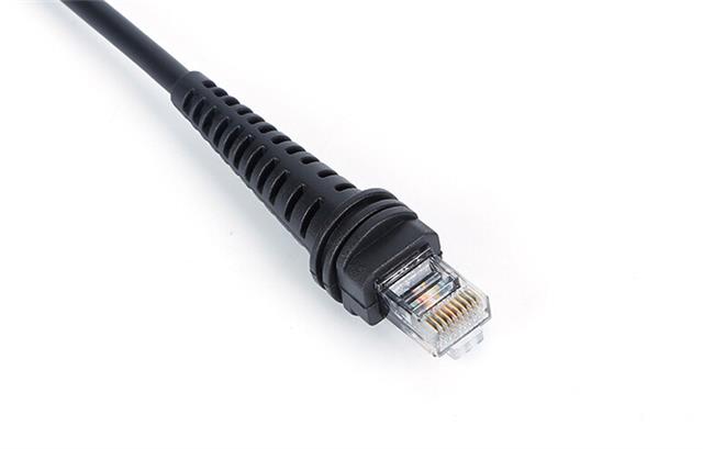 收款机连接线RJ45转接头 收款机连接线RJ45转接头