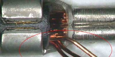 铜丝外露图片案例展示
