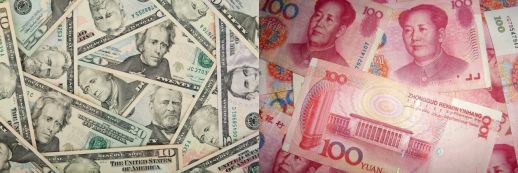 人民币美金 人民币美金