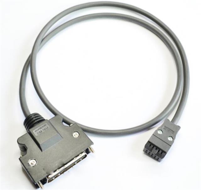 KEYENC KL系列对应34P MIL电缆线 KEYENC KL系列对应34P MIL电缆线