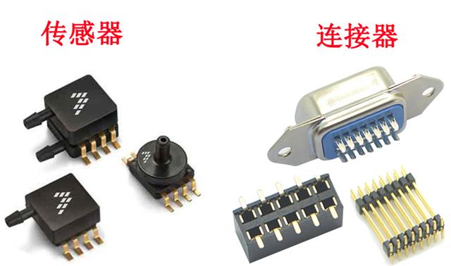 传感器连接器产品图 传感器连接器产品图