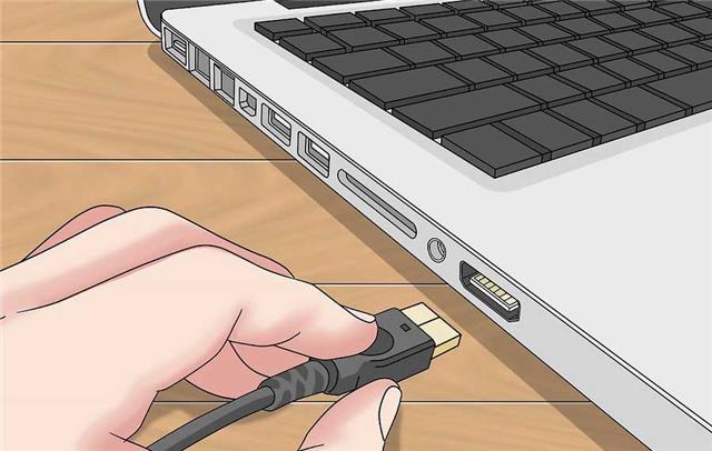 HDMI端口连接 HDMI端口连接