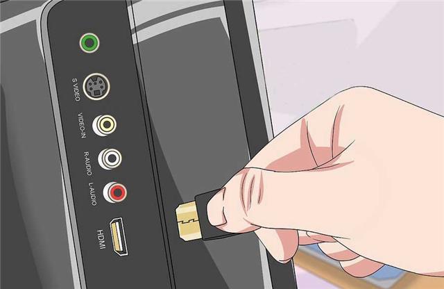 HDMI高清连接线连接电视 HDMI高清连接线连接电视