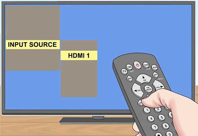 电视机HDMI输入 电视机HDMI输入