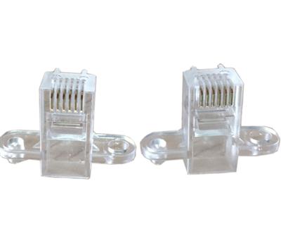 RJ45水晶头 RJ45水晶头