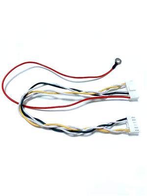 VH3.96-6P连接圆形端子连接线 VH3.96-6P连接圆形端子连接线