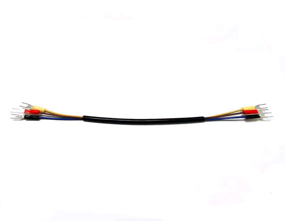 冷压叉形端子RVV线 冷压叉形端子RVV线