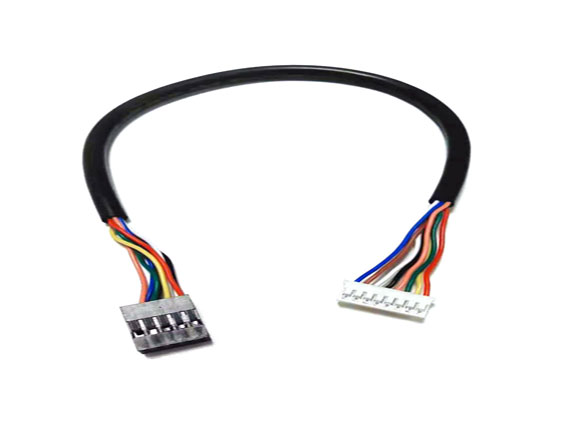 2.54杜邦2x5P连接PH2.0-8P多芯护套线 2.54杜邦2x5P连接PH2.0-8P多芯护套线