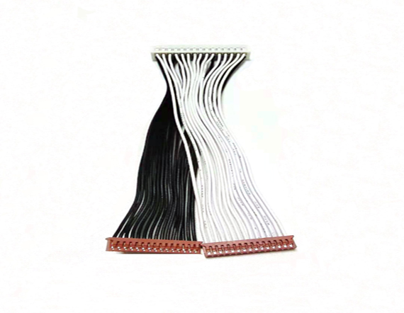 PHD2.0-2x15P连接JAE1.25H-15P端子线 PHD2.0-2x15P连接JAE1.25H-15P端子线