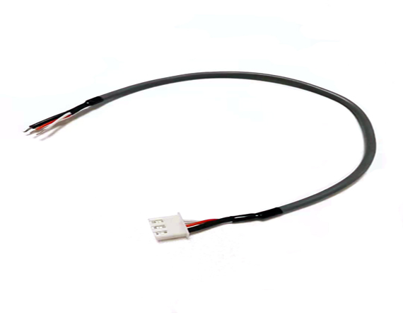 XH2.5-3P端子屏蔽线 XH2.5-3P端子屏蔽线