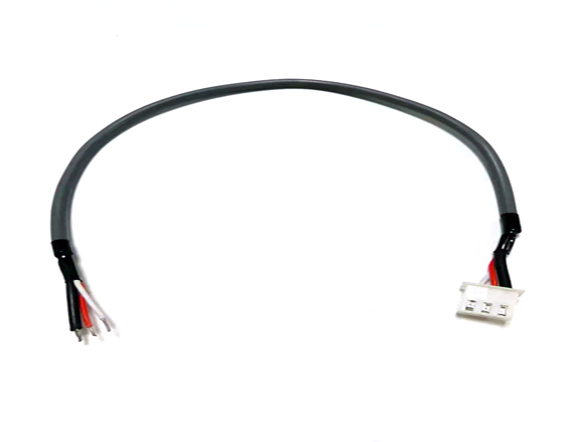 XH2.5-3P端子屏蔽线 XH2.5-3P端子屏蔽线