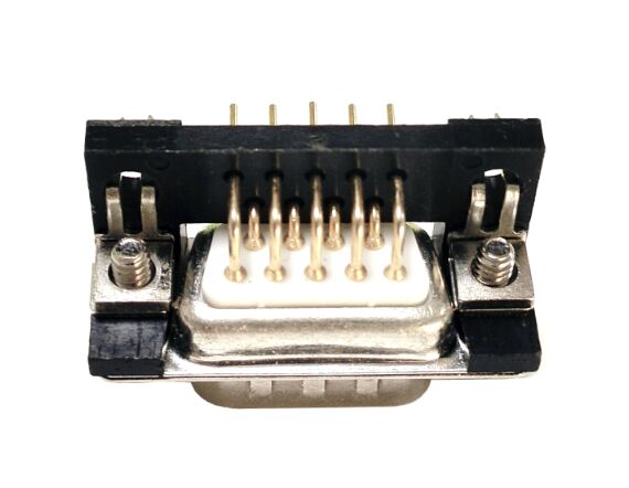 DMR-9P 公头 铆锁 全金 车针连接器 DMR-9P 公头 铆锁 全金 车针连接器