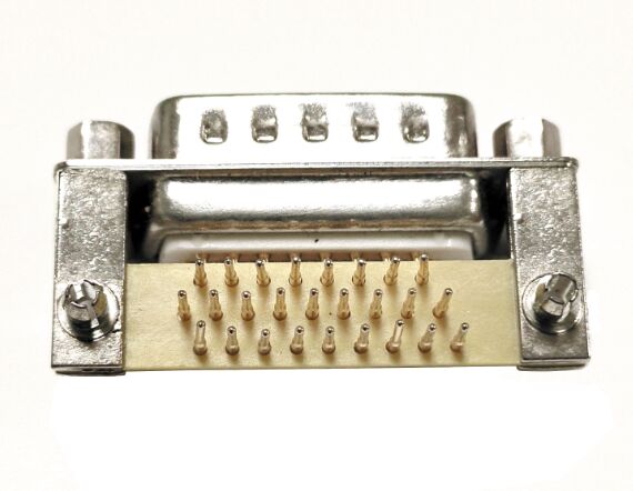 DMRH-26P 公头 90度 车针 有铁支架 有档板 全金 镀锡 铆后壳 四爪Z片 DMRH-26P 公头 90度 车针 有铁支架 有档板 全金 镀锡 铆后壳 四爪Z片