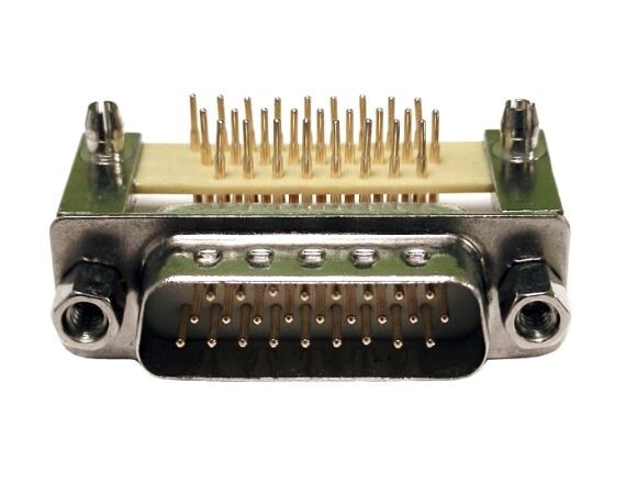 DMRH-26P 公头 90度 车针 有铁支架 有档板 全金 镀锡 铆后壳 四爪Z片 DMRH-26P 公头 90度 车针 有铁支架 有档板 全金 镀锡 铆后壳 四爪Z片