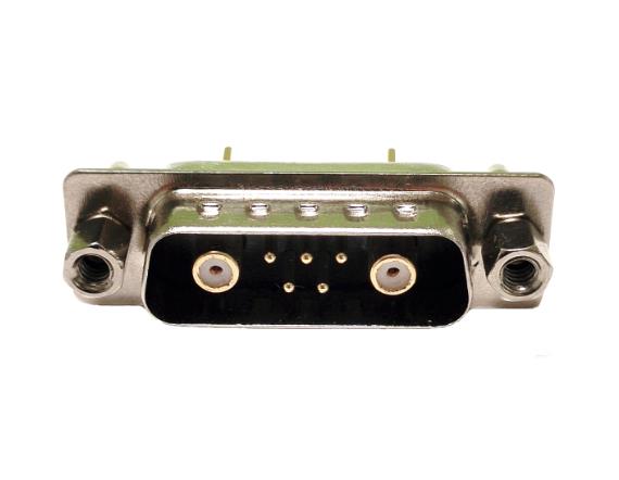 大电流 7W5 公头 直插板 前锁螺母 后铆鱼叉 黑胶连接器 大电流 7W5 公头 直插板 前锁螺母 后铆鱼叉 黑胶连接器