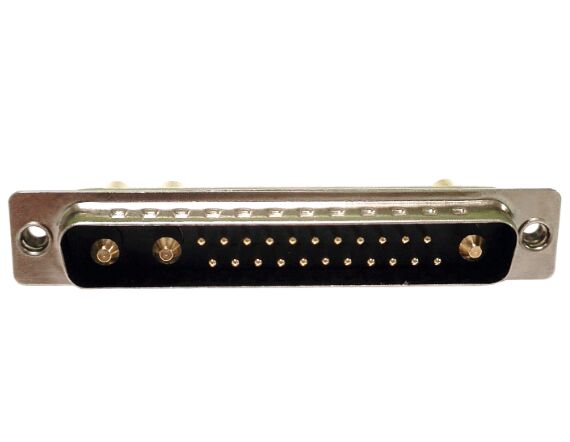 大电流 25W3 公头 焊线式 后铆螺平 黑胶连接器 大电流 25W3 公头 焊线式 后铆螺平 黑胶连接器