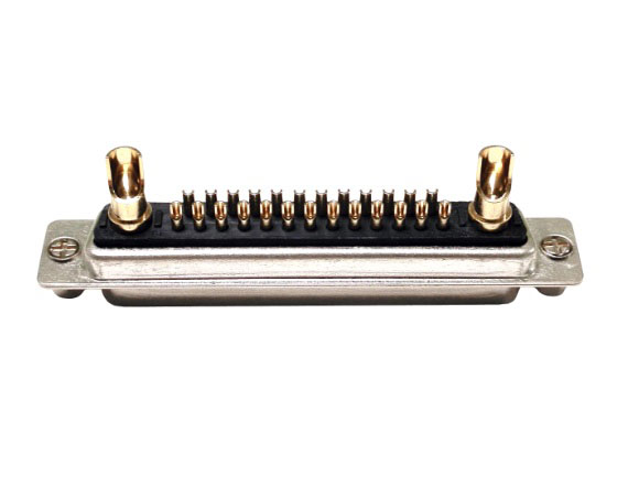 大电流 27W2 母头 焊线式 前铆螺母 黑胶连接器 大电流 27W2 母头 焊线式 前铆螺母 黑胶连接器