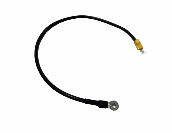 功率线 2H-OT端子5.5-4L+250T(公插片)+UL1015 功率线 2H-OT端子5.5-4L+250T(公插片)+UL1015