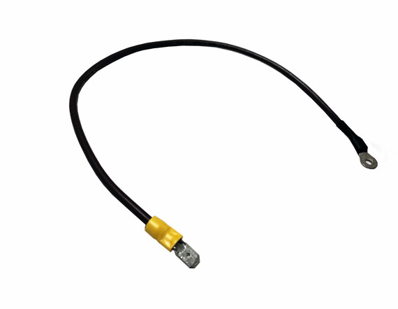 功率线 2H-OT端子5.5-4L+250T(公插片)+UL1015 功率线 2H-OT端子5.5-4L+250T(公插片)+UL1015