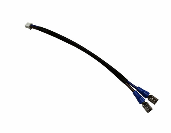 开关端子连接线 3H-2501H-2P+187Tx2+UL1015+热缩套管 开关端子连接线 3H-2501H-2P+187Tx2+UL1015+热缩套管