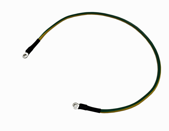 功率线 2H-OT端子5.5-4Sx2+UL1015#12 L=400mm 功率线 2H-OT端子5.5-4Sx2+UL1015#12 L=400mm