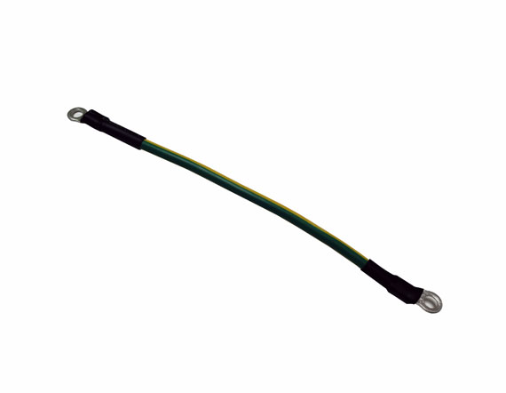 功率线 2H-OT端子5.5-4Sx2+UL1015#12 L=115mm 功率线 2H-OT端子5.5-4Sx2+UL1015#12 L=115mm