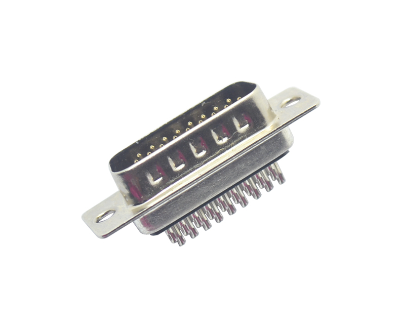 DB-26P 公头 传统焊线式