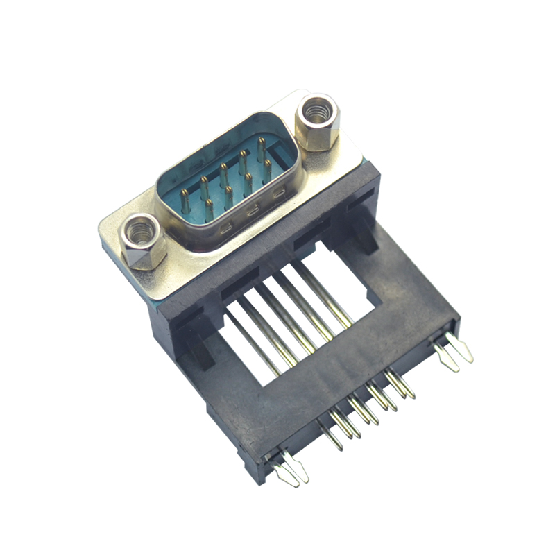 DMR-9P 公头  铆锁 高架