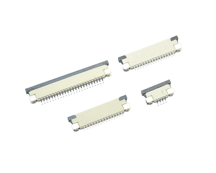 FPC1.0-XP下接卧贴