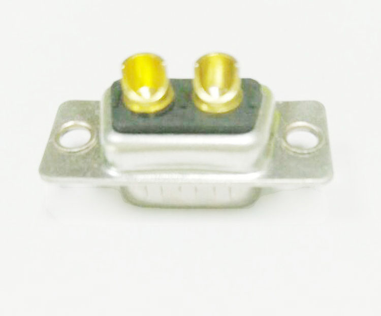 大电流2v2(公头)焊线式车针短口杯