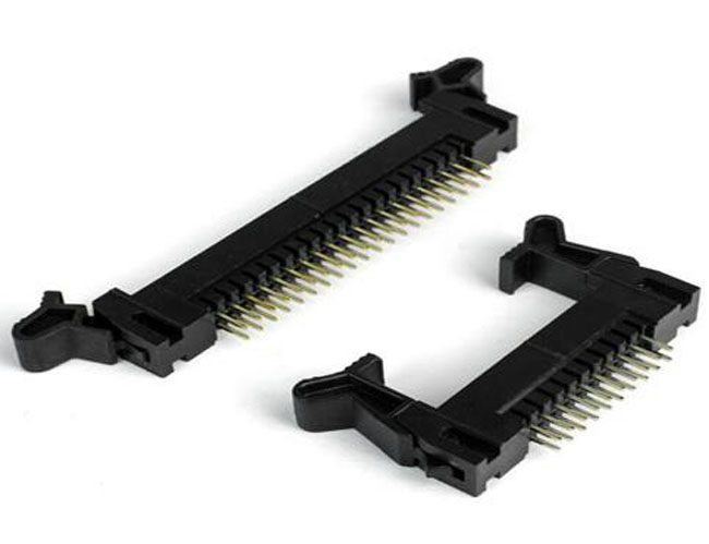 2.54mm弯针牛角连接器 2.54mm弯针牛角连接器