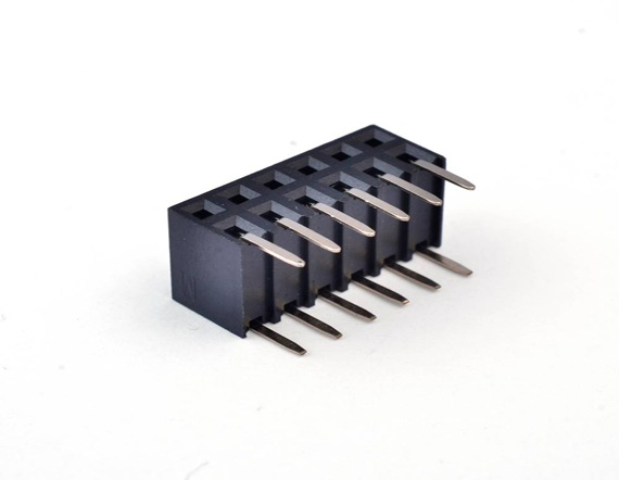 2.0双侧弯排母连接器 2.0双侧弯排母连接器