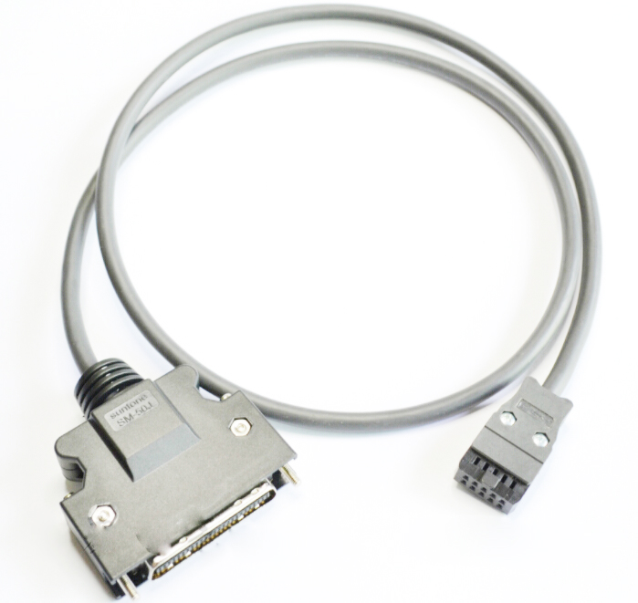 台达A/AB系列伺服信号控制线 台达A/AB系列伺服信号控制线