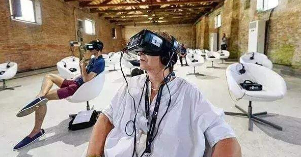 VR头显配置 VR头显配置