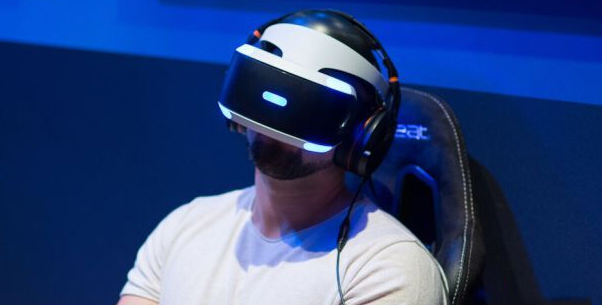 VR体验设备 VR体验设备