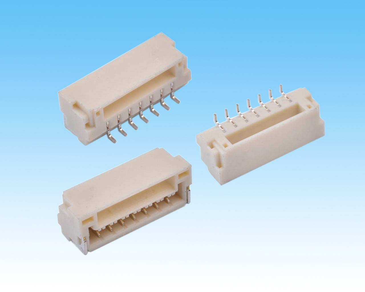 板对板连接器的应用需求分析！