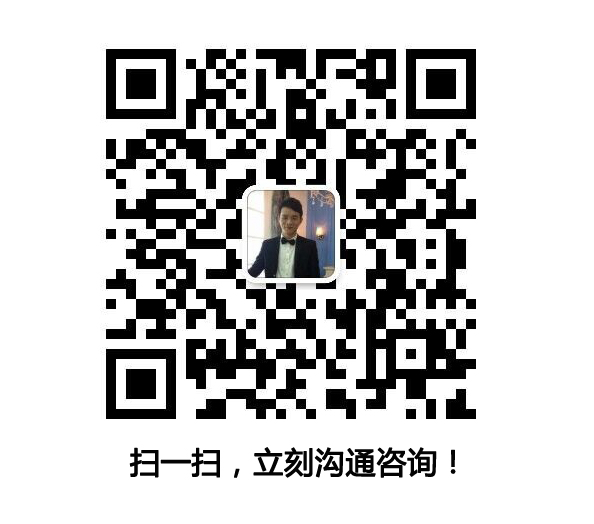 经理微信二维码