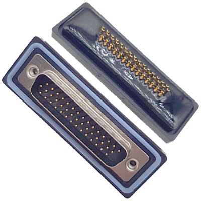 HDD44P公头高密度防水車針 焊線式 6.0mm不穿孔卯釘 卯後殼 HDD44P公头高密度防水車針 焊線式 6.0mm不穿孔卯釘 卯後殼